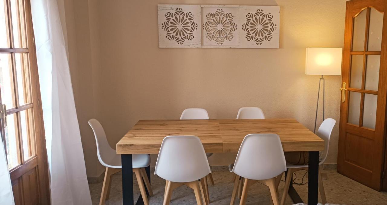 Apartamento Dama Centro Ronda Buitenkant foto