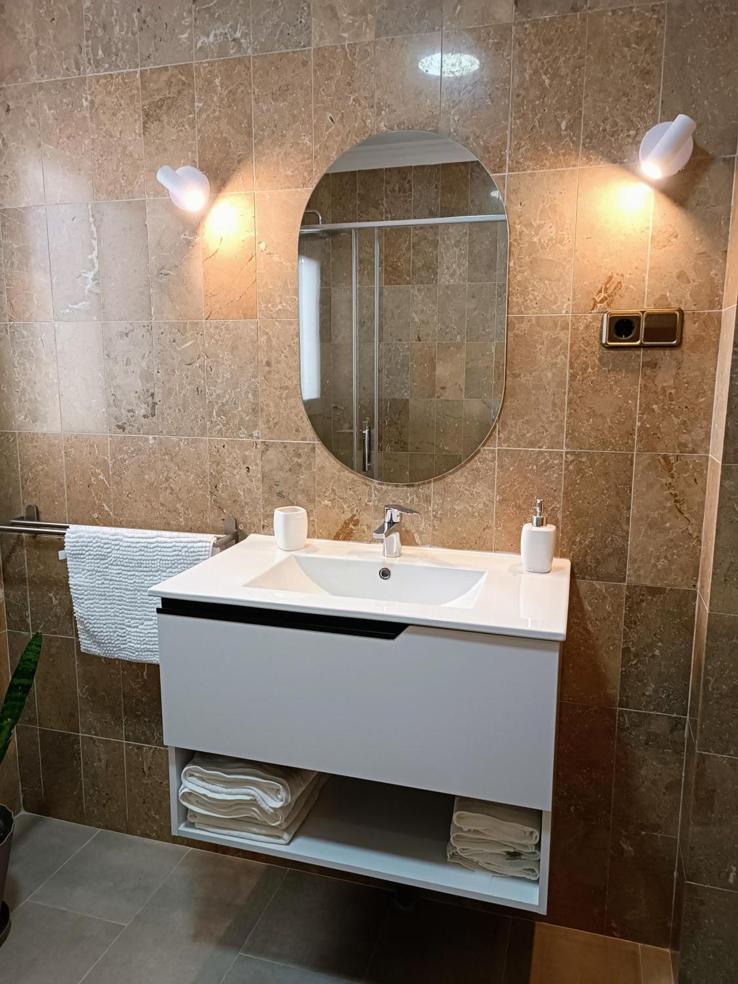Apartamento Dama Centro Ronda Buitenkant foto