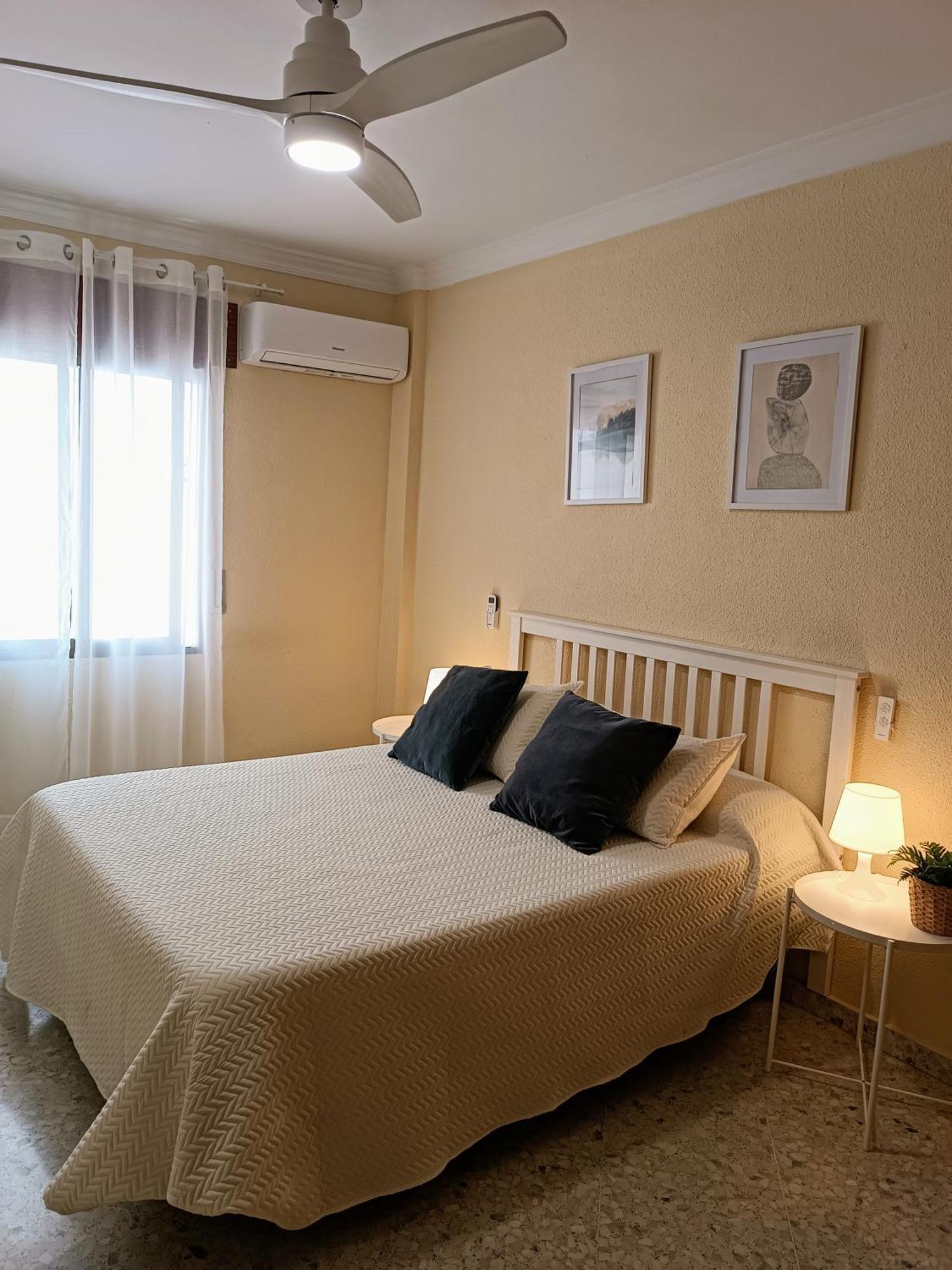 Apartamento Dama Centro Ronda Buitenkant foto